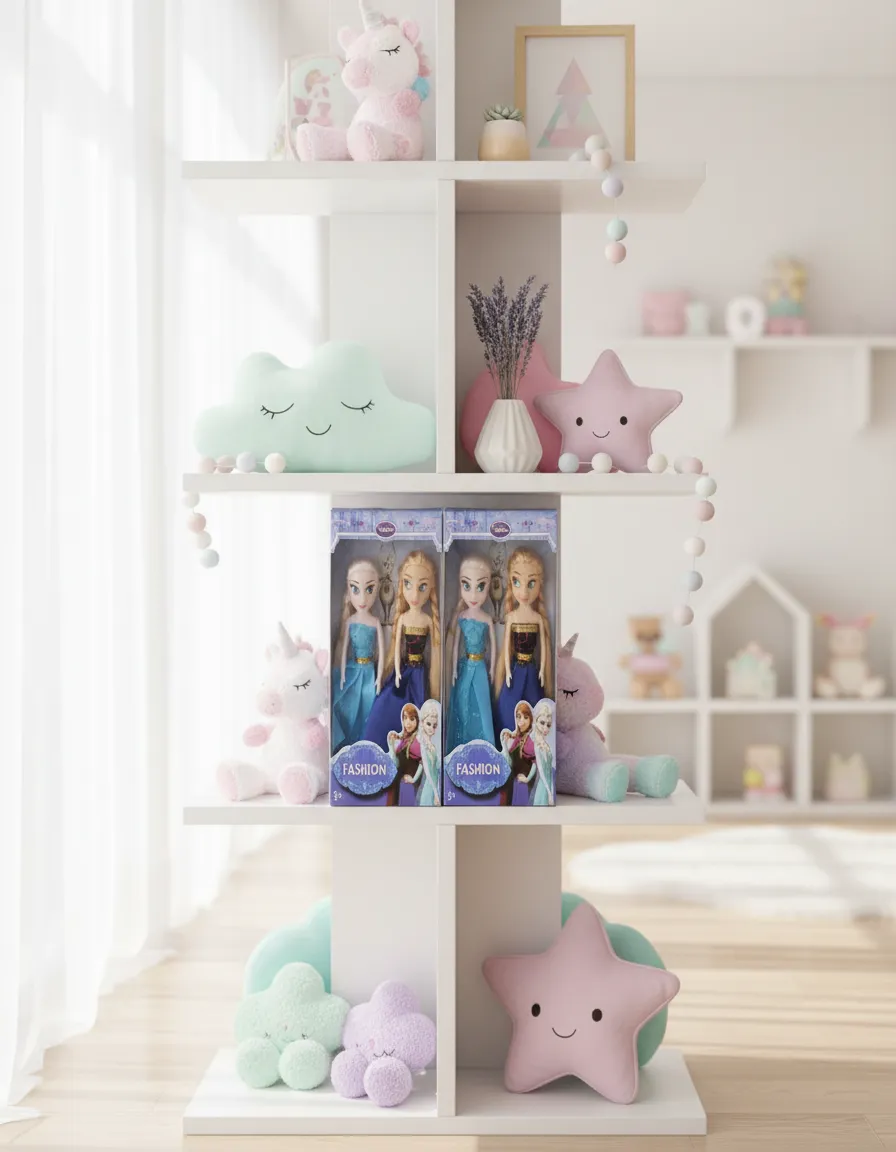 Fashion Princess Dolls