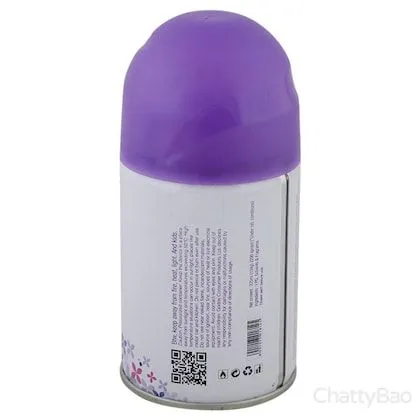 Godrej Aer Matic Refill - Violet Valley Bloom 225 ml view 2