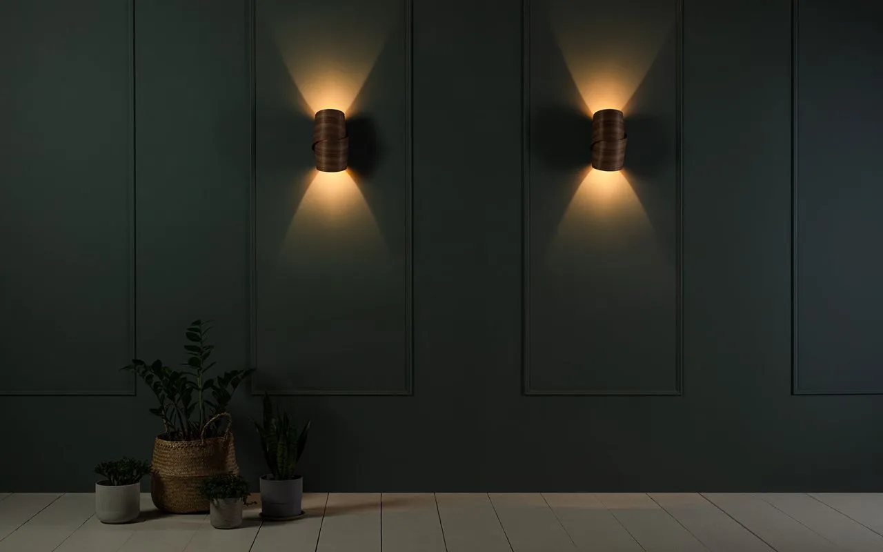 Wall light view 2