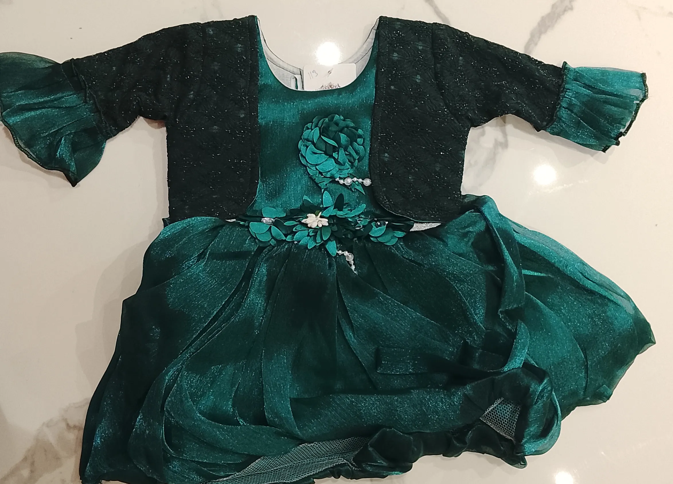 The Mirror Story Frock 247 view 2