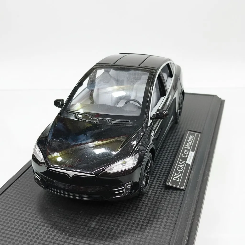 Remote Control Die-Cast Car Model view 2
