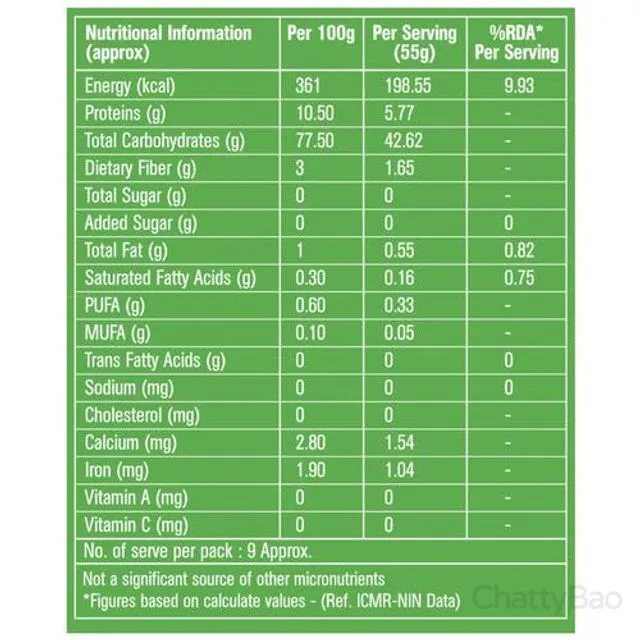Bambino Premium All Seasons Spirali Pasta 400 g view 2