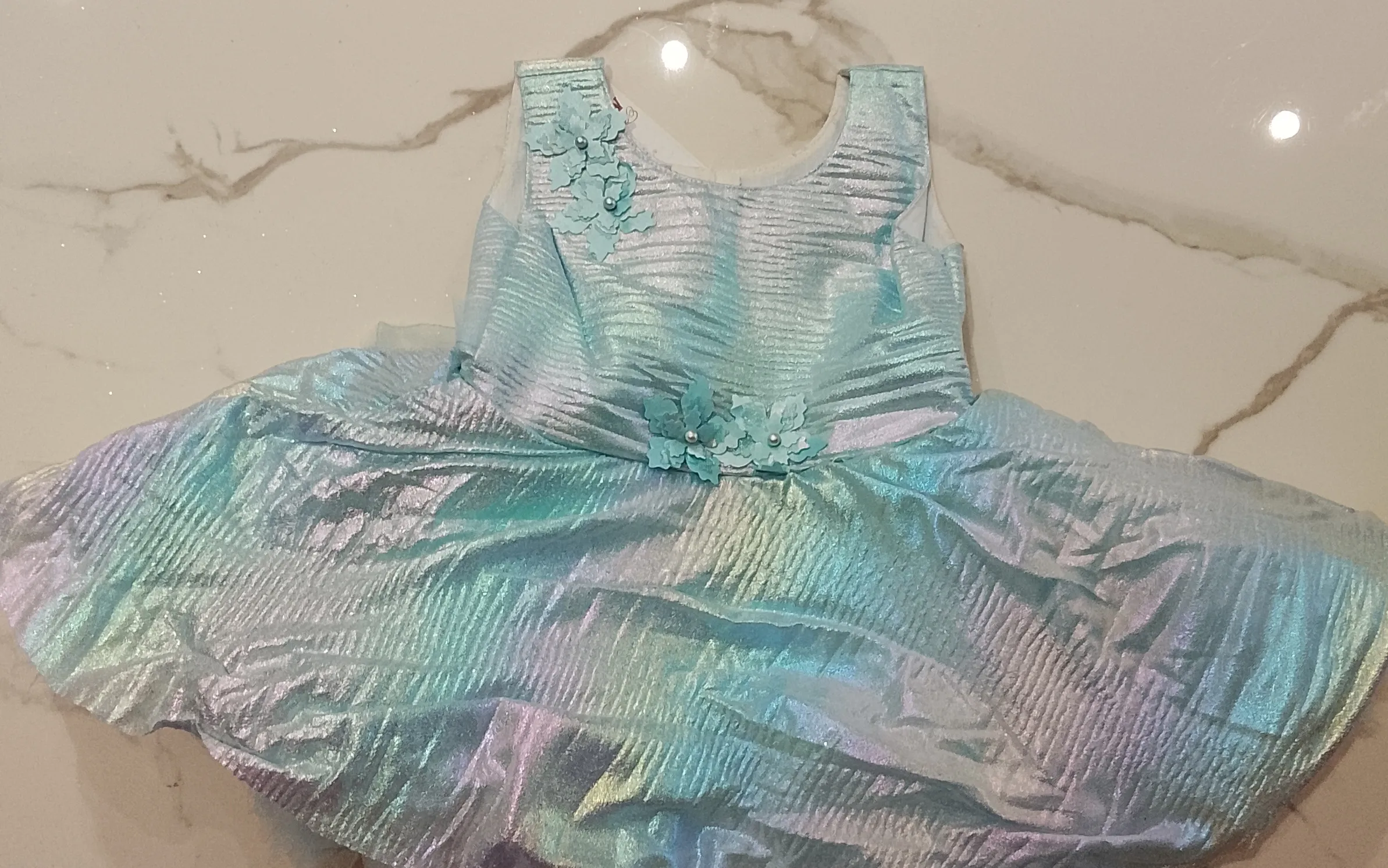 The Mirror Story Frock 162 view 2