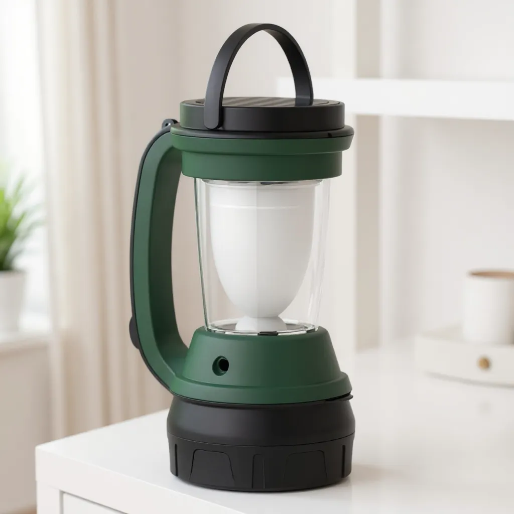 Havells Dazzle Plus Lantern+Torch view 2