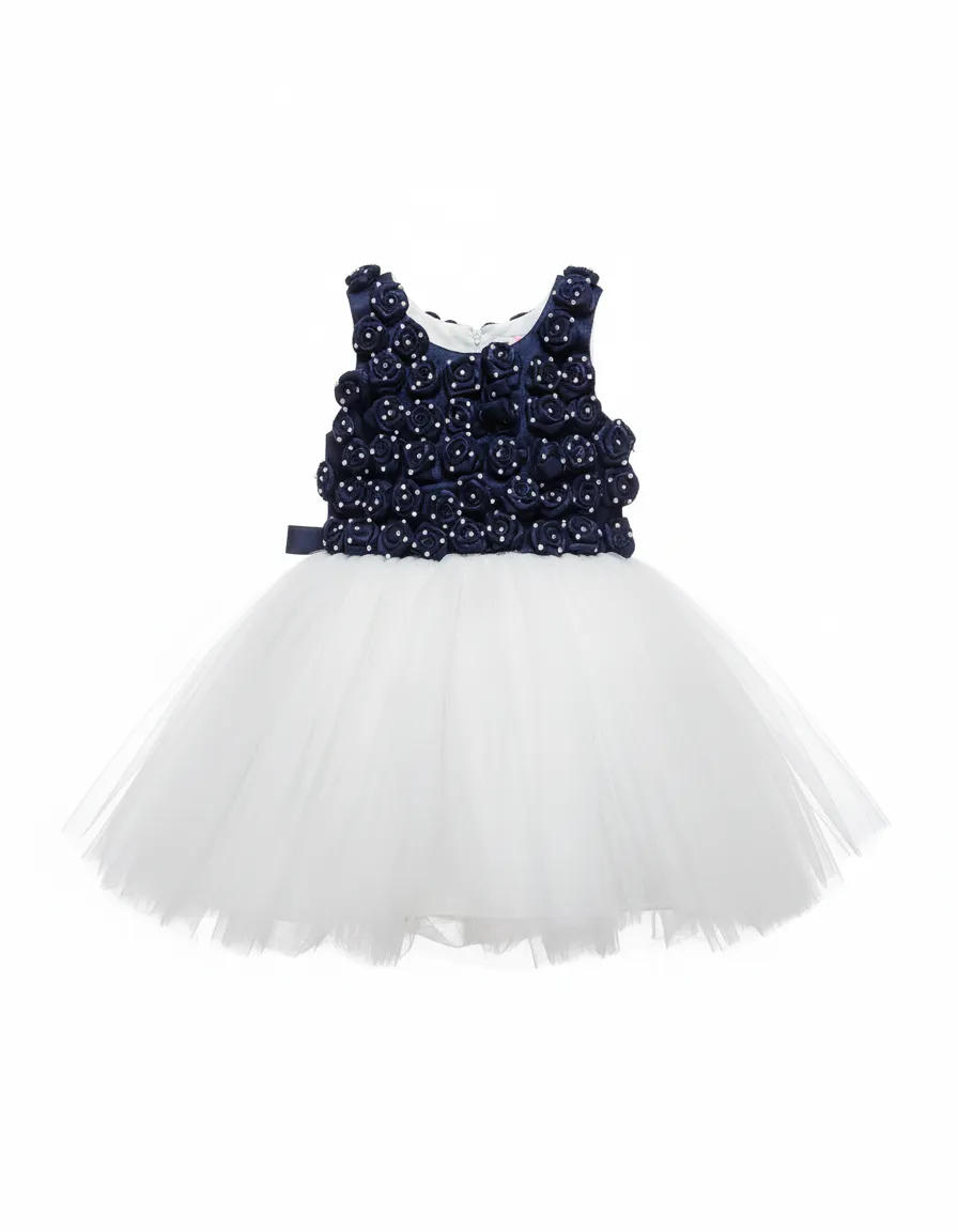 Girls Fancy Dres view 2