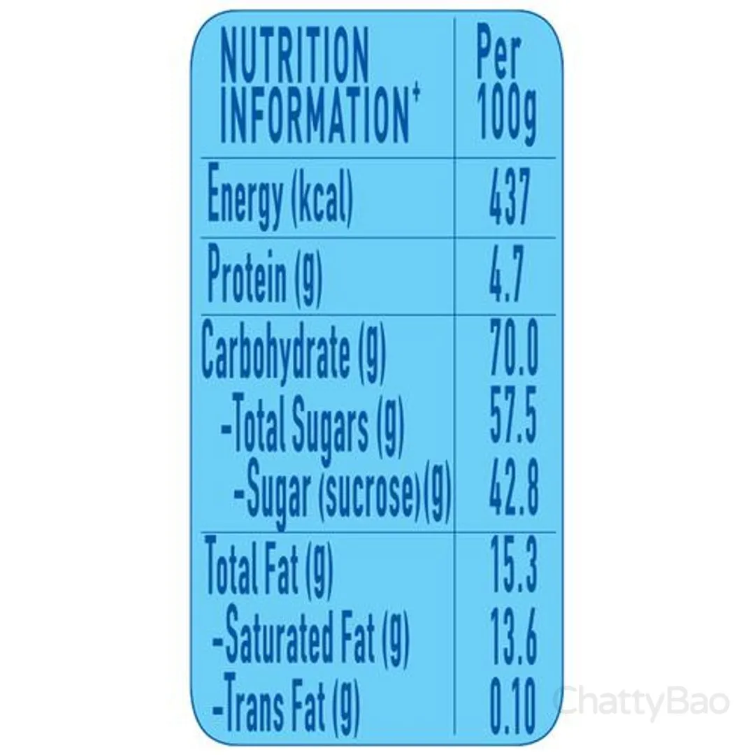 Nestle Milkybar - Choo, Rich, Strawberry Flavour 10 g view 4