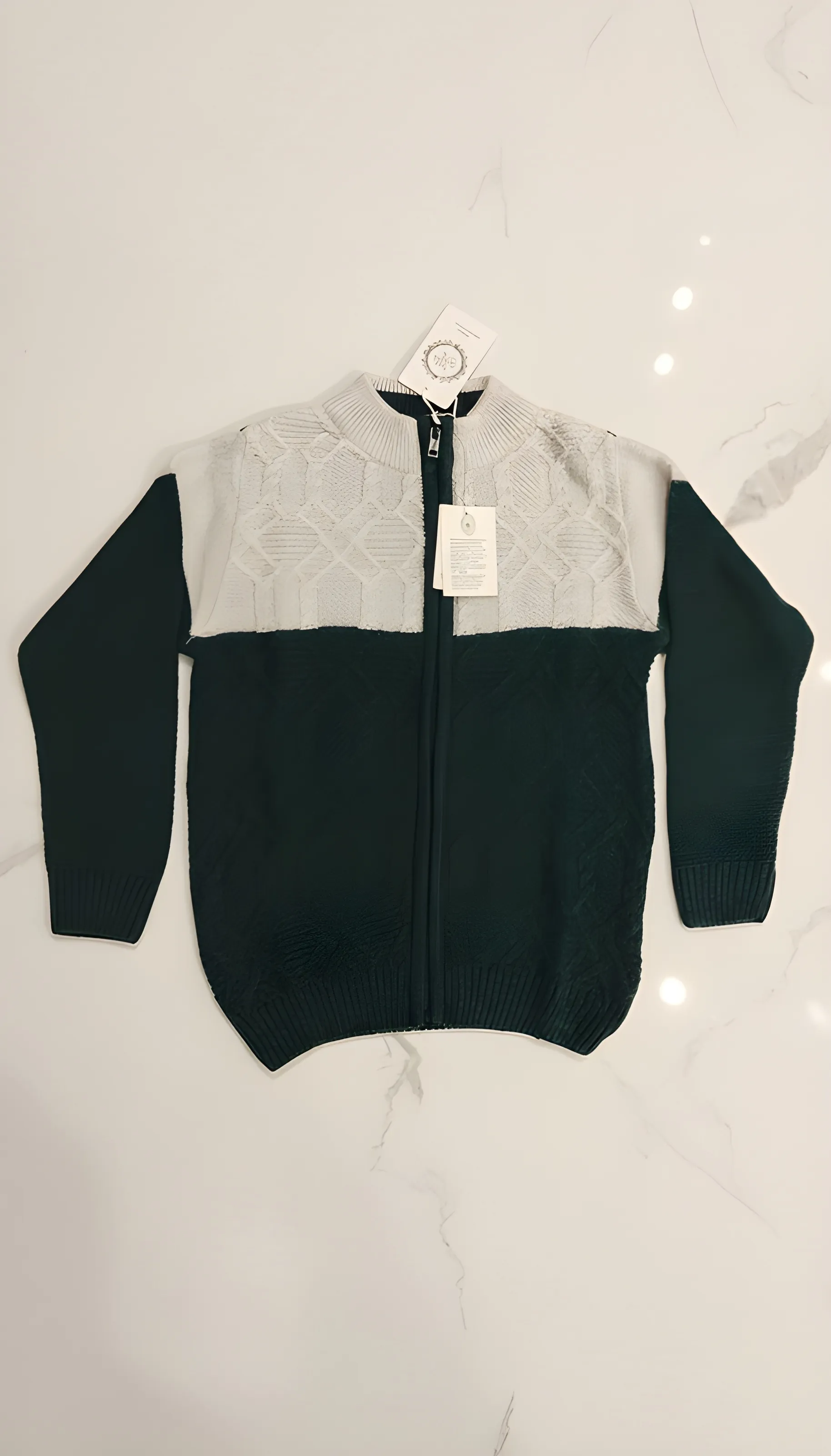 The Mirror Story Pullover 955 view 2