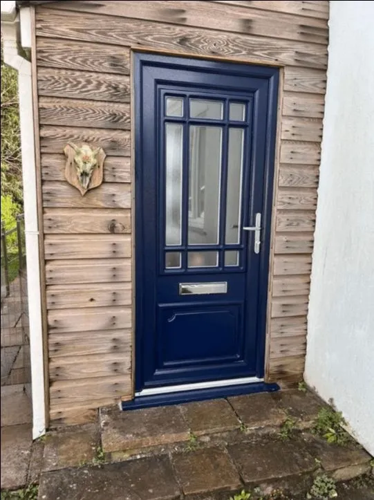 UPVC Door view 3