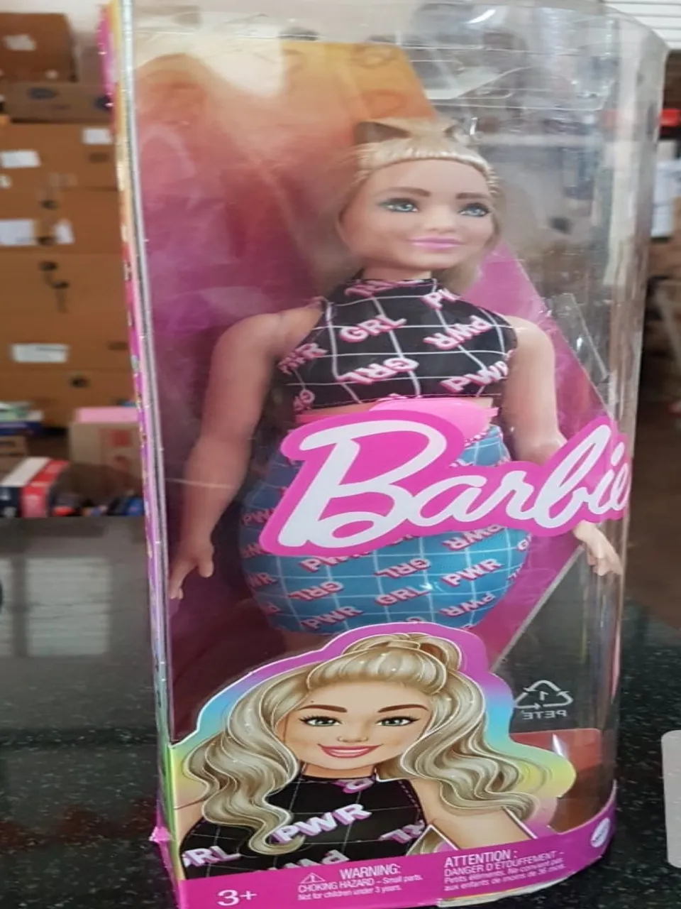 Barbie Doll.. view 2