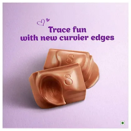 Cadbury Dairy Milk Silk Chocolate 64 g view 4