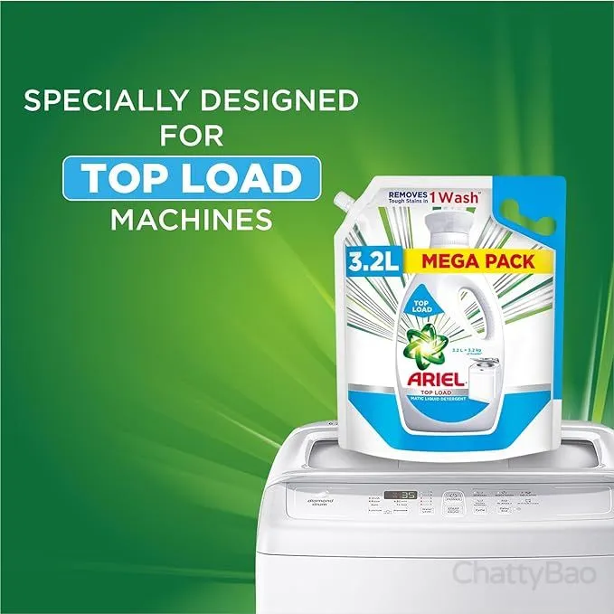 Aritel Matic Liquid Detergent Top Load 3.2 L view 6