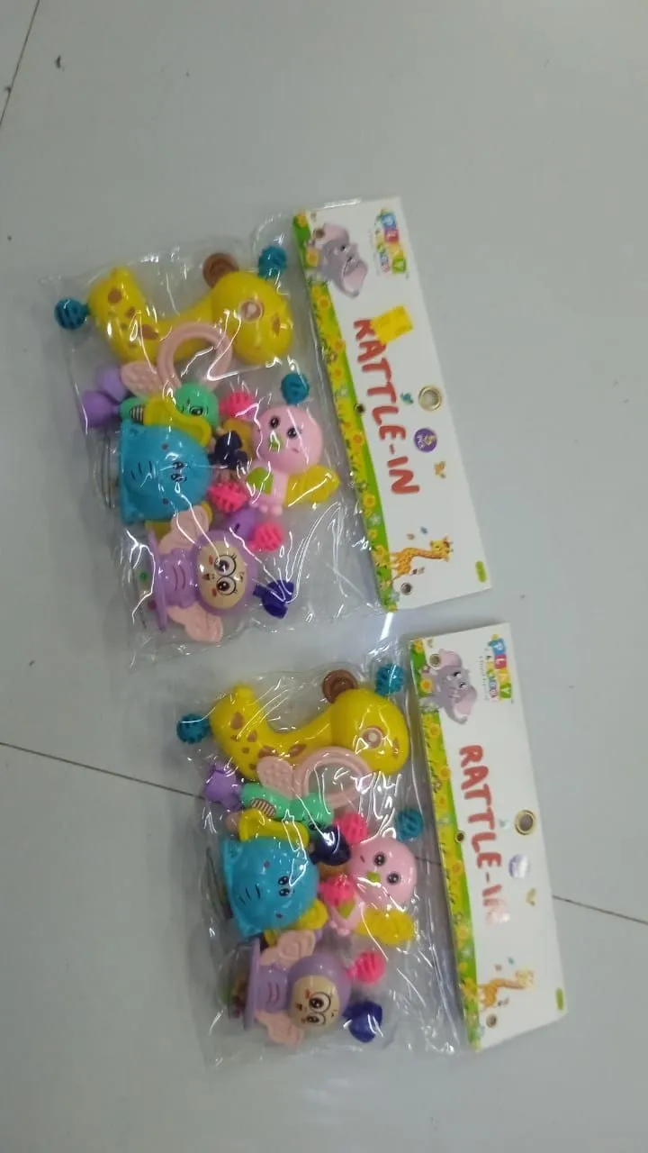 Colorful Soft Balls Set view 5