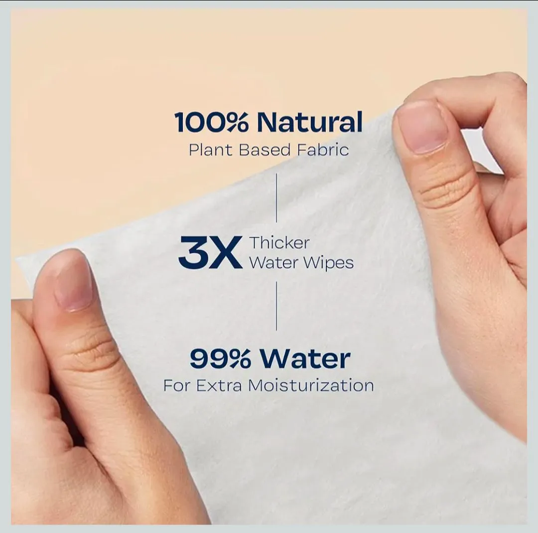 Maate Baby Wipes Pack Of 3 view 5