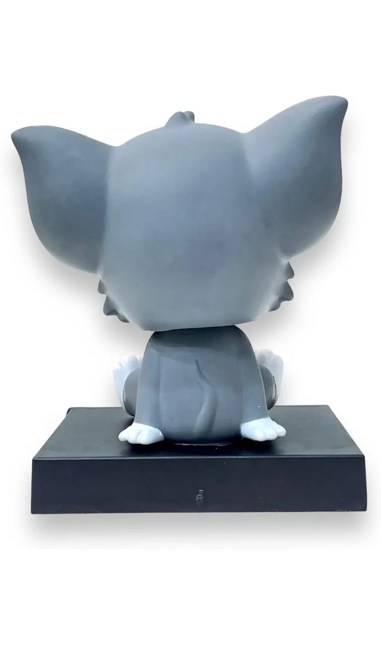 Spring Tom Jerry Figurine view 5