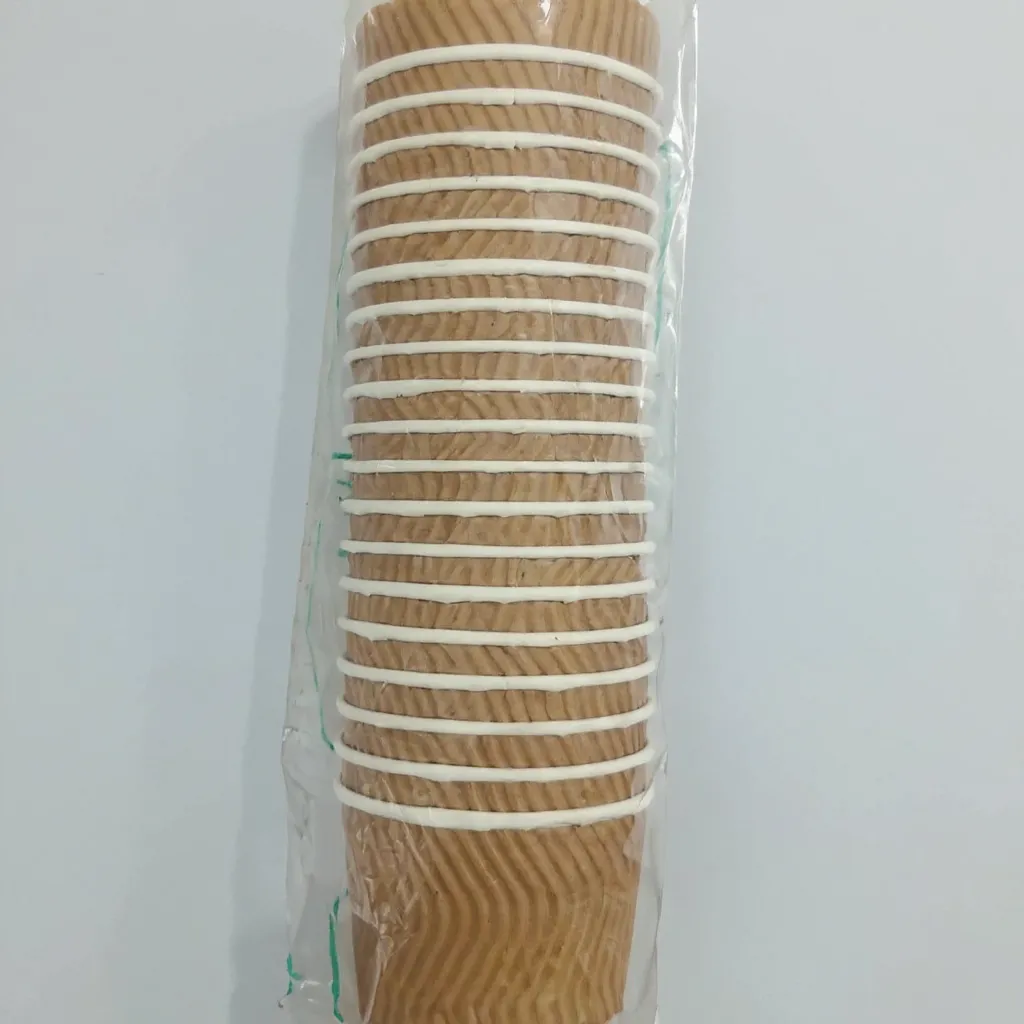 Ripple Paper Cup 210 Ml