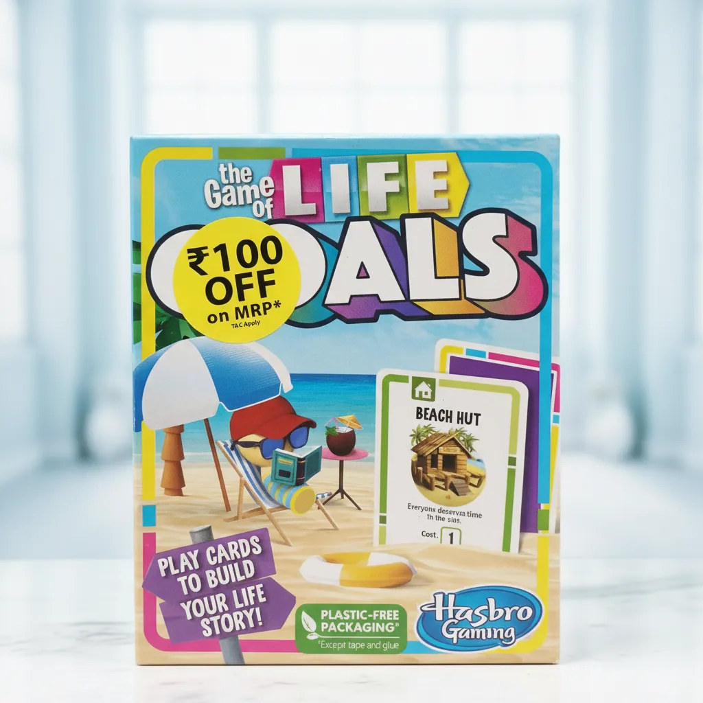 The Game of Life Goals