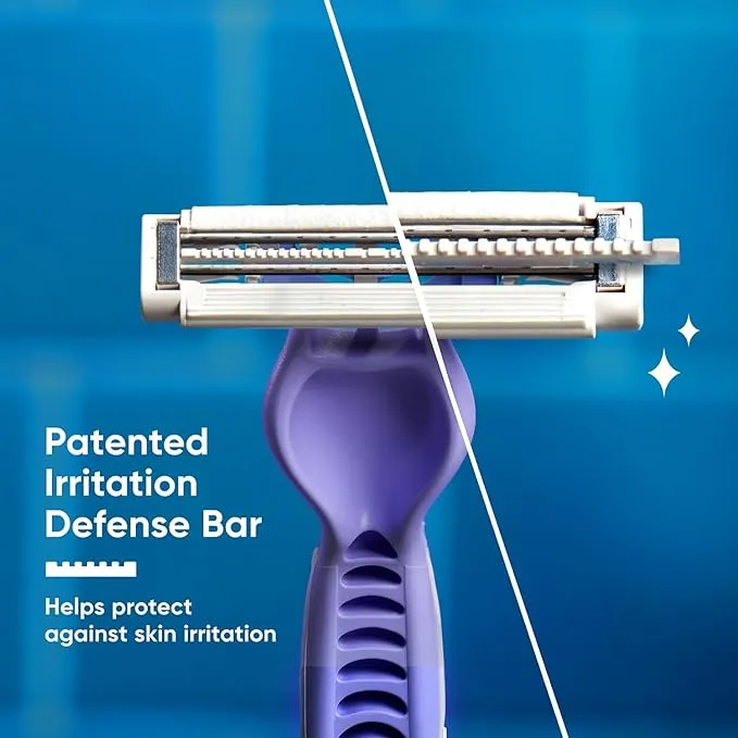 Gillette Venus Bikini Sensitive Hair Removal Razor view 3