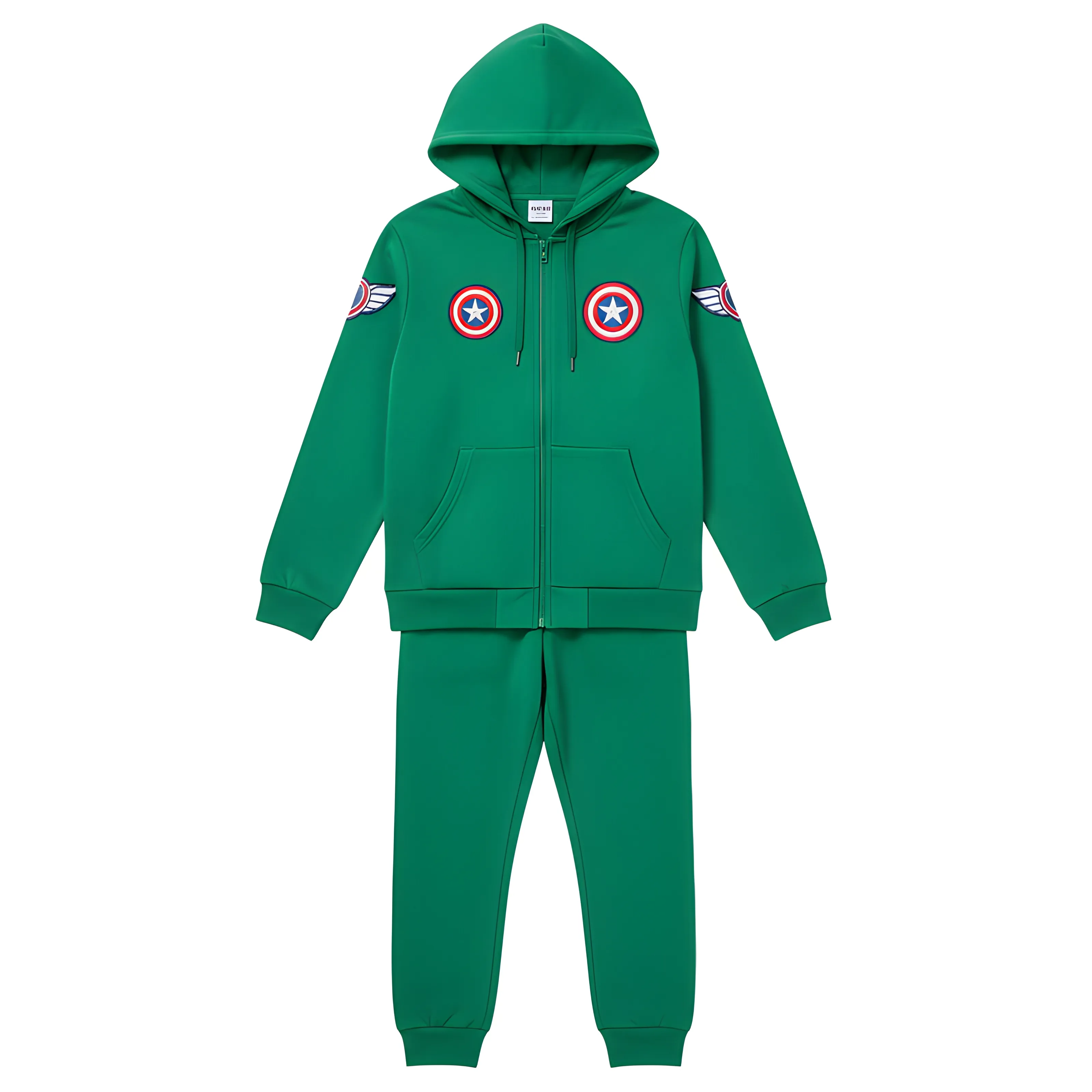 The Mirror Story Tracksuit 913 view 2