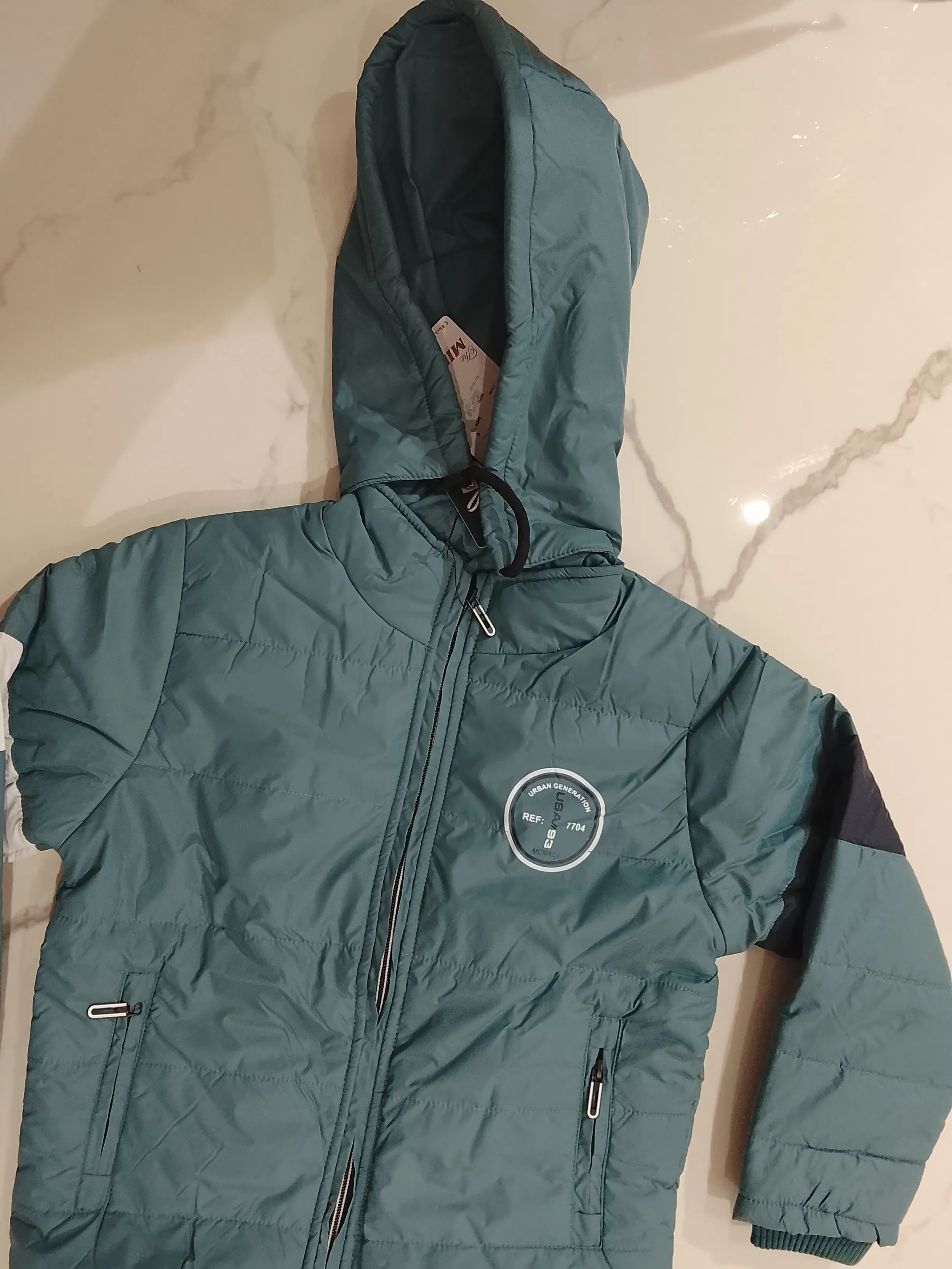 The Mirror Story Jacket 597 view 3