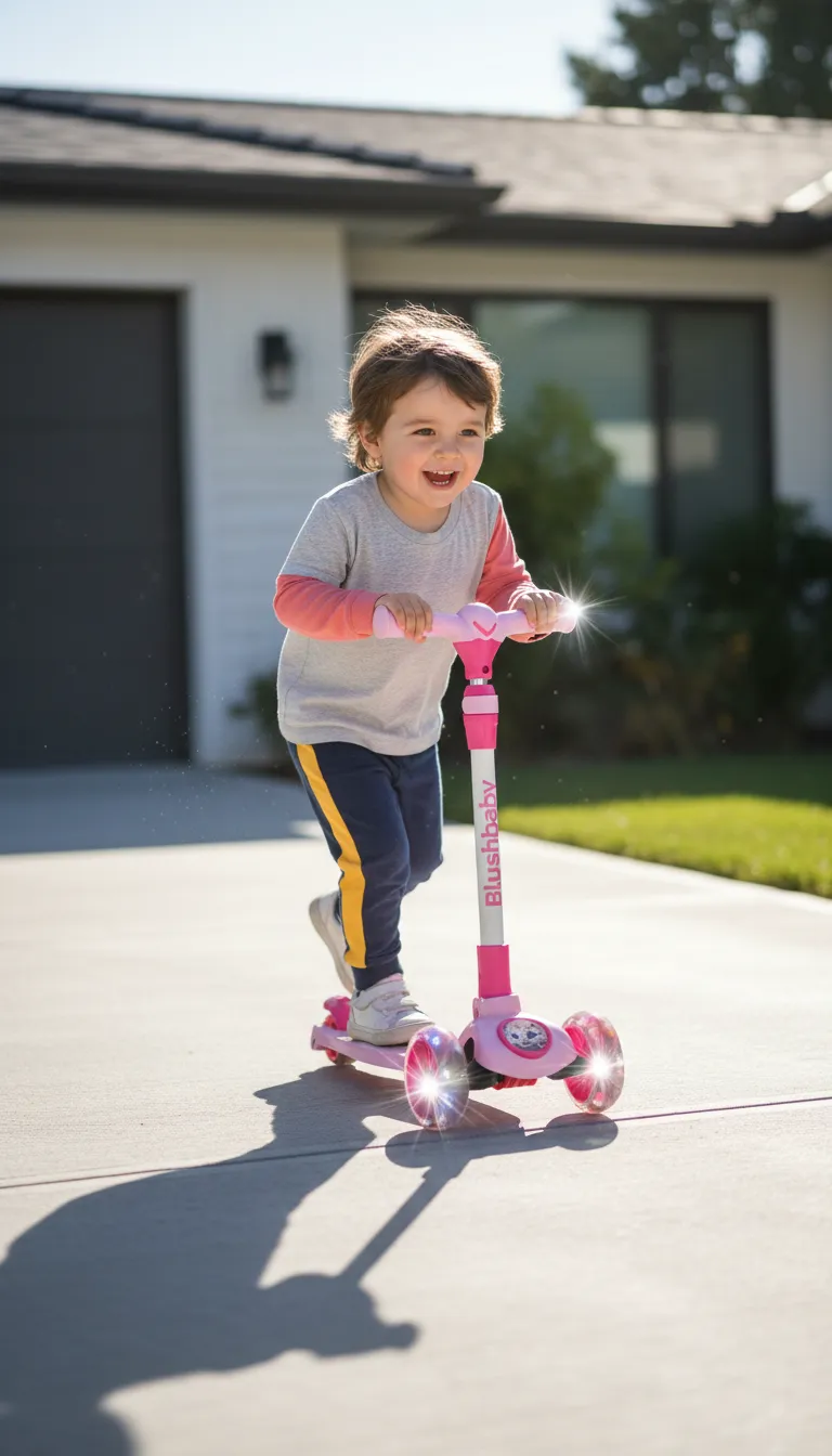 Kick Scooter Sparten view 2