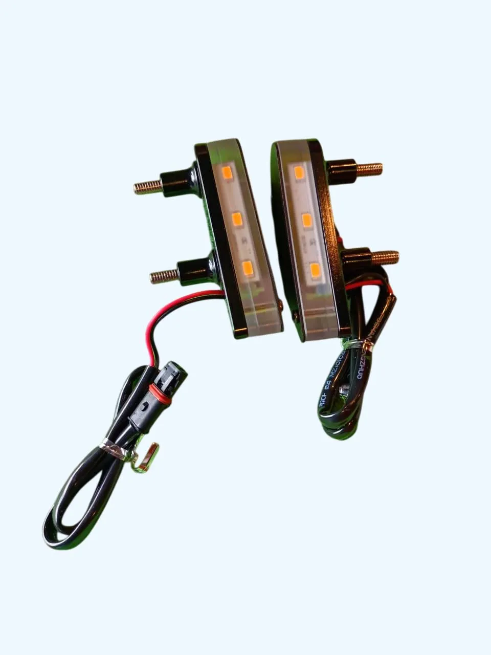 BLOCKAGE INDICATOR view 2