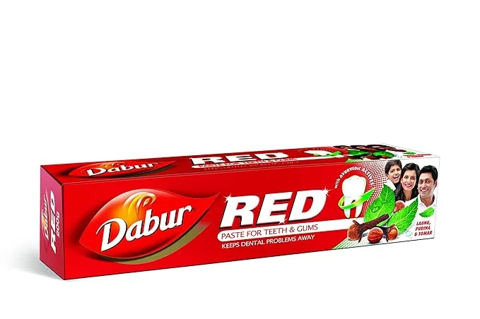 Dabur Red Toothpaste 50 g view 2