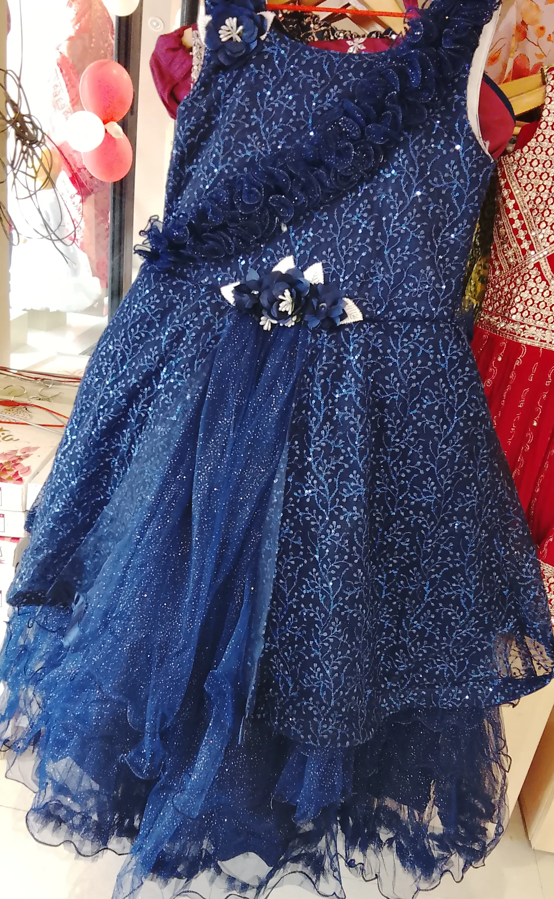 The Mirror Story Gown 704 view 2