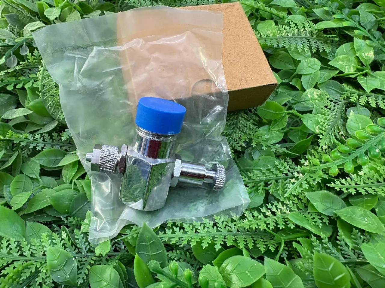 Water Purifier Valve view 2