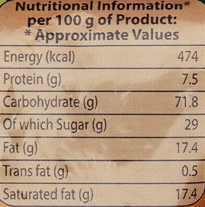 Sunfeast Nice - Sugar Sprinkled Biscuits 75 g view 3
