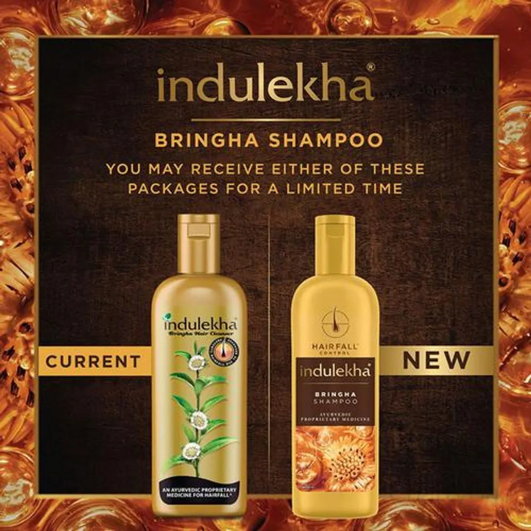 Indulekha Bringha Ayurvedic Shampoo 200 ml view 2