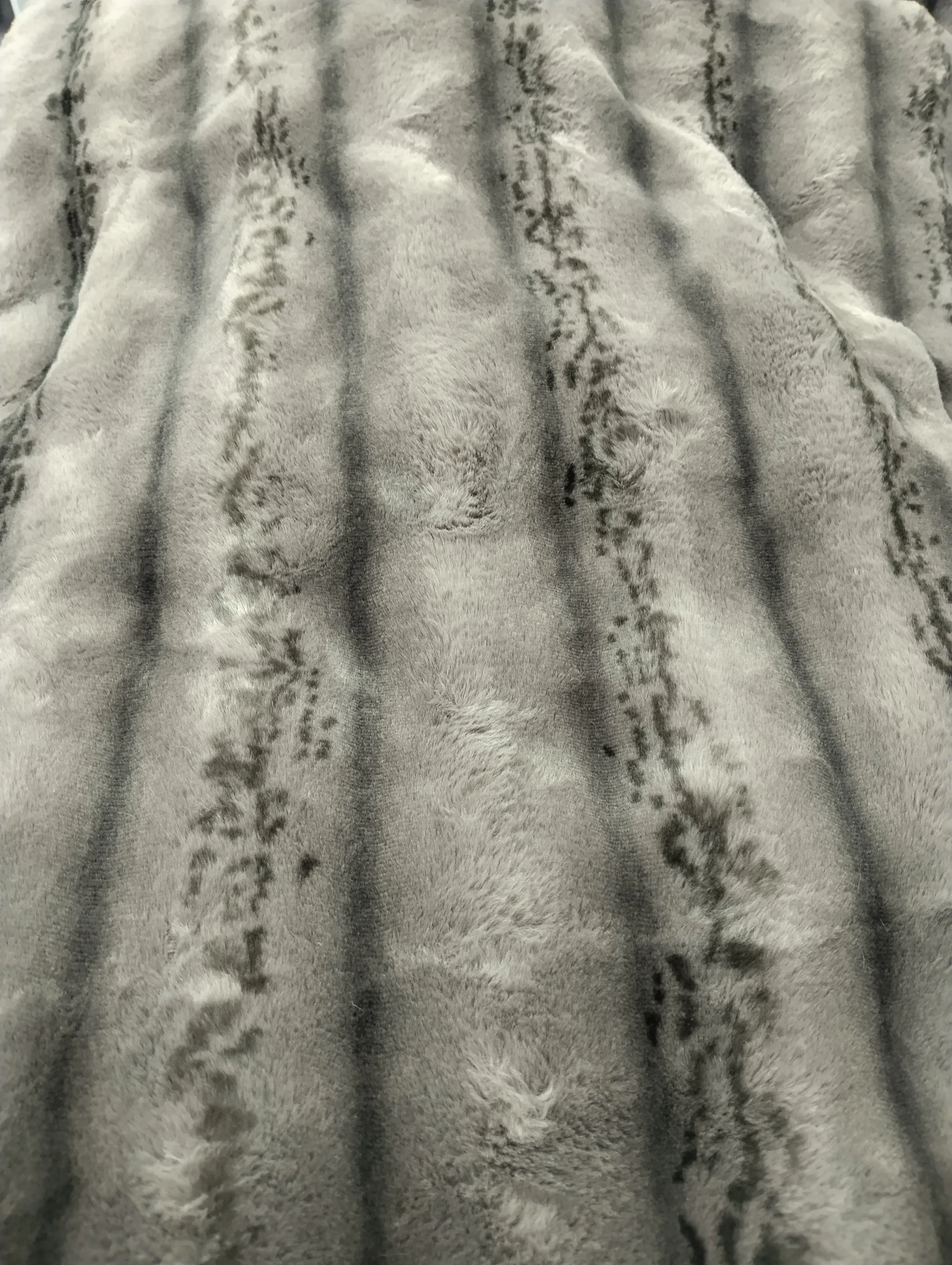 Luxury Fur Blanket view 2