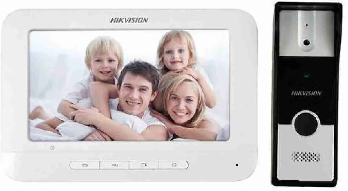 Hikvision Video Door Phone