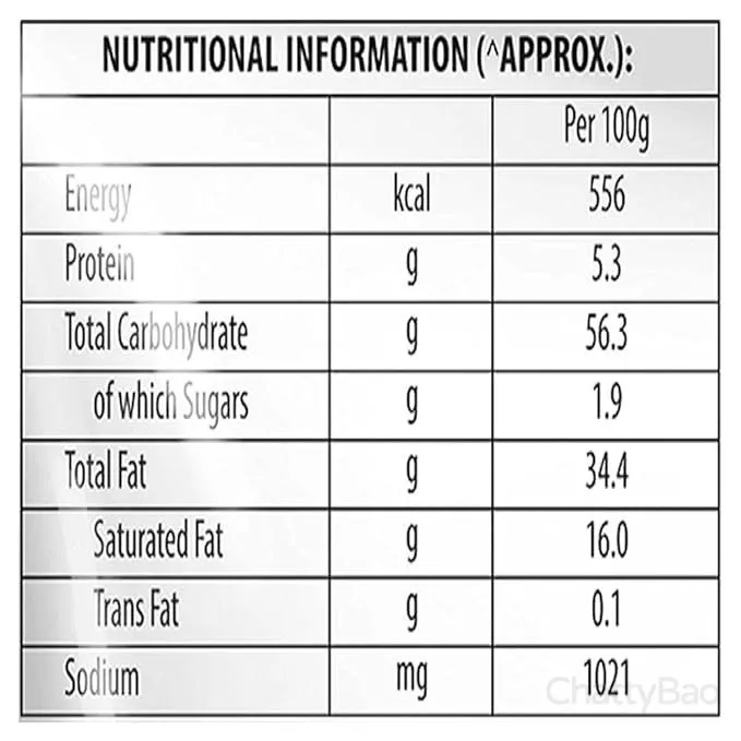 Kurkure Namkeen - Green Chutney Style 70 g view 3