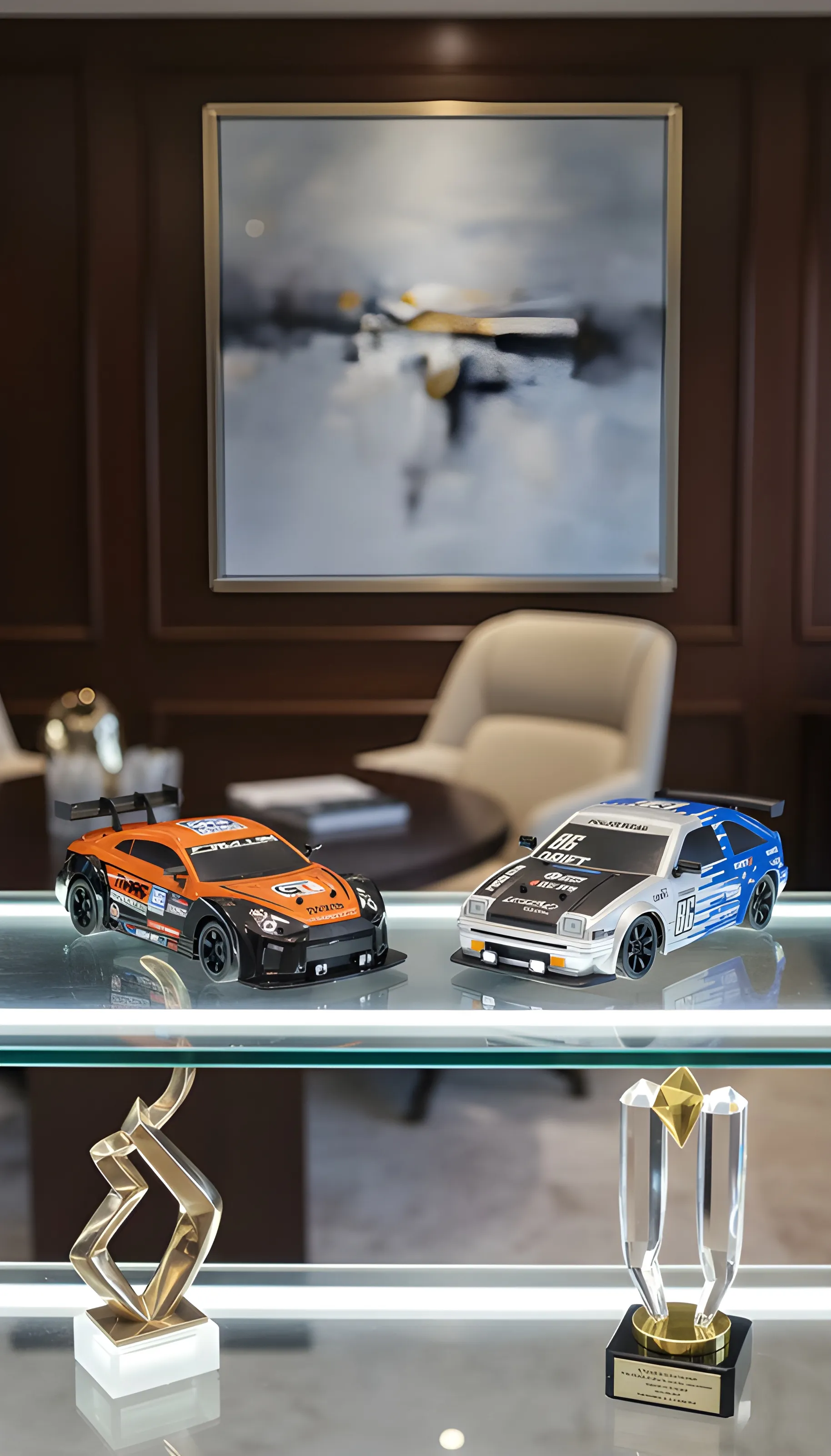Racing Rally R/C view 2