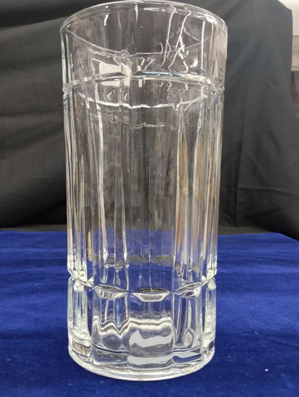 Glass Vase view 3