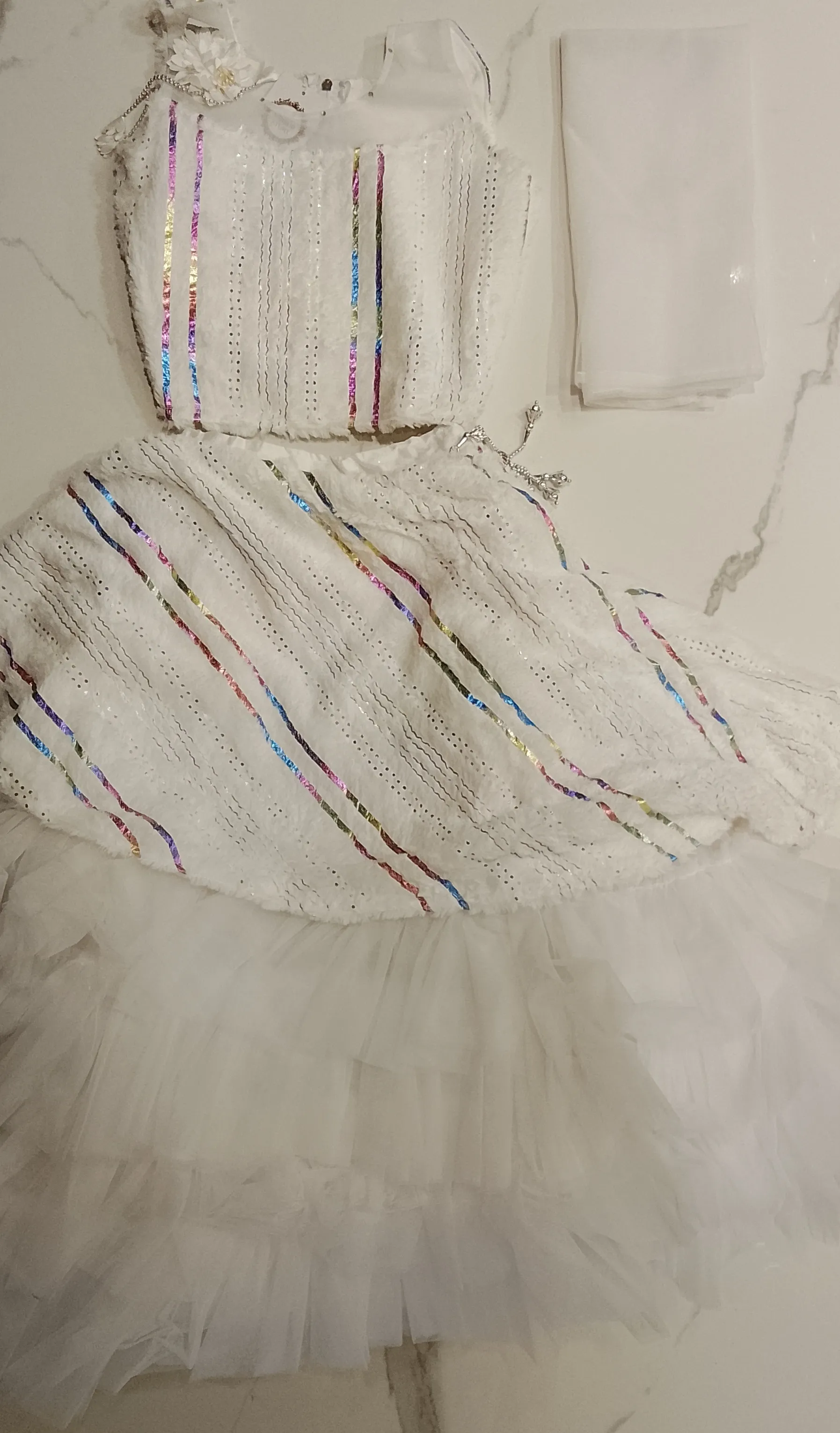 The Mirror Story Lehnga 537 view 2