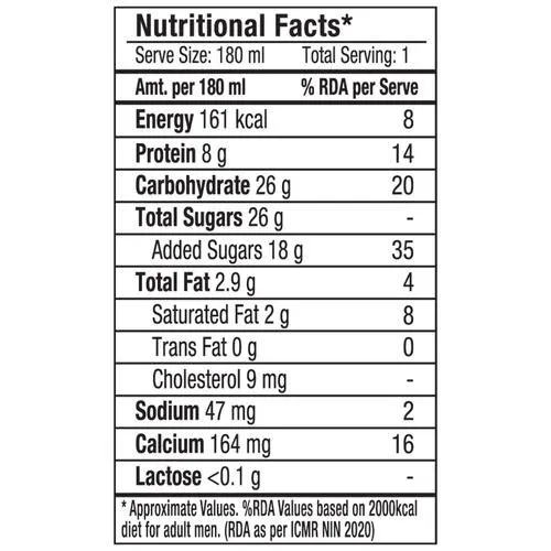 Epigamia Greek Yogurt Smoothie Alphonso Mango 200 ml view 3