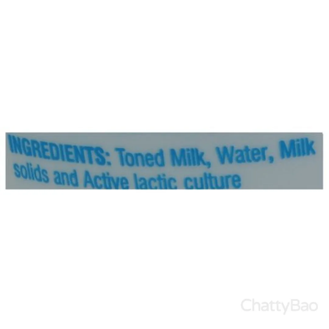 Mother Dairy Classic Dahi (Curd) 400 g view 5