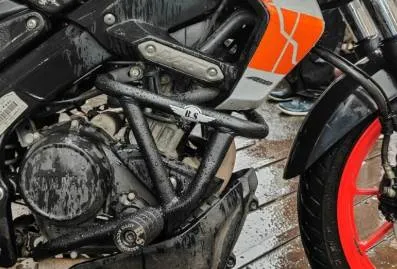 Bs auto  CRASH GUARD, Yamaha MT 15   view 2