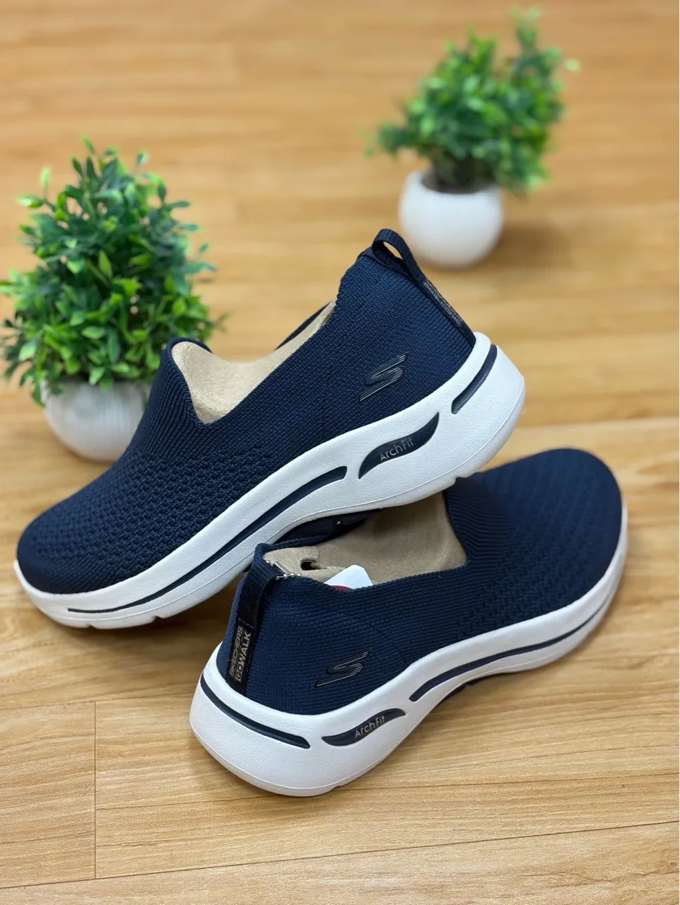 Skechers Slip-On Sneakers.. view 3