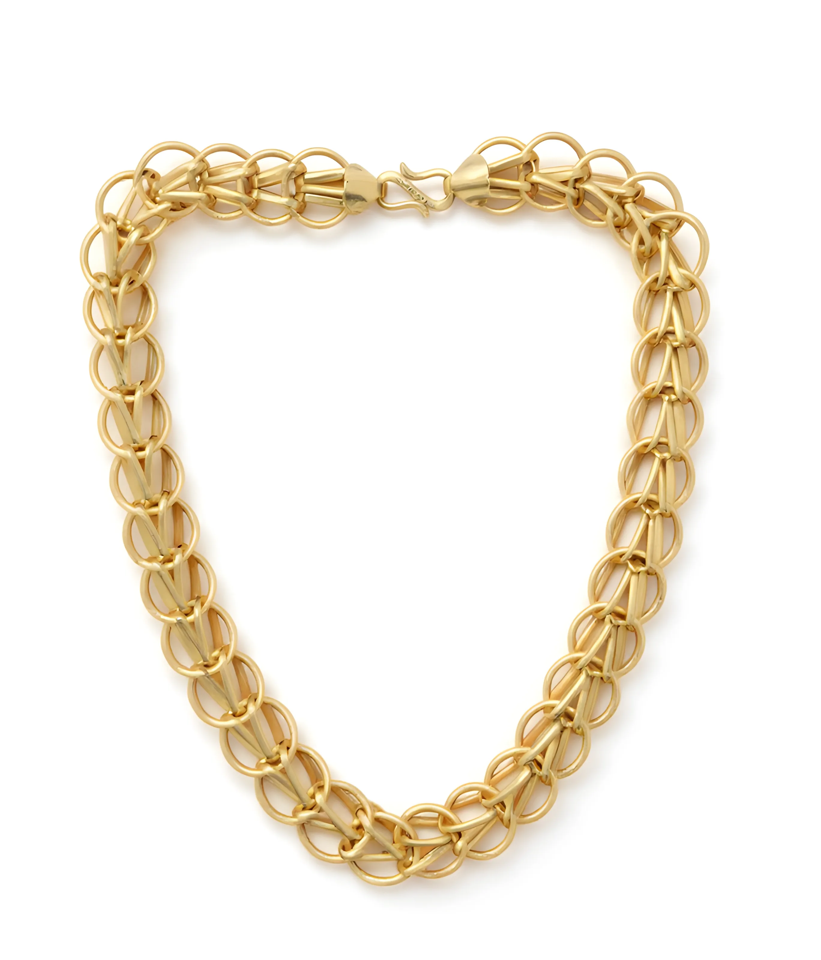 Gold Chain 2 view 2