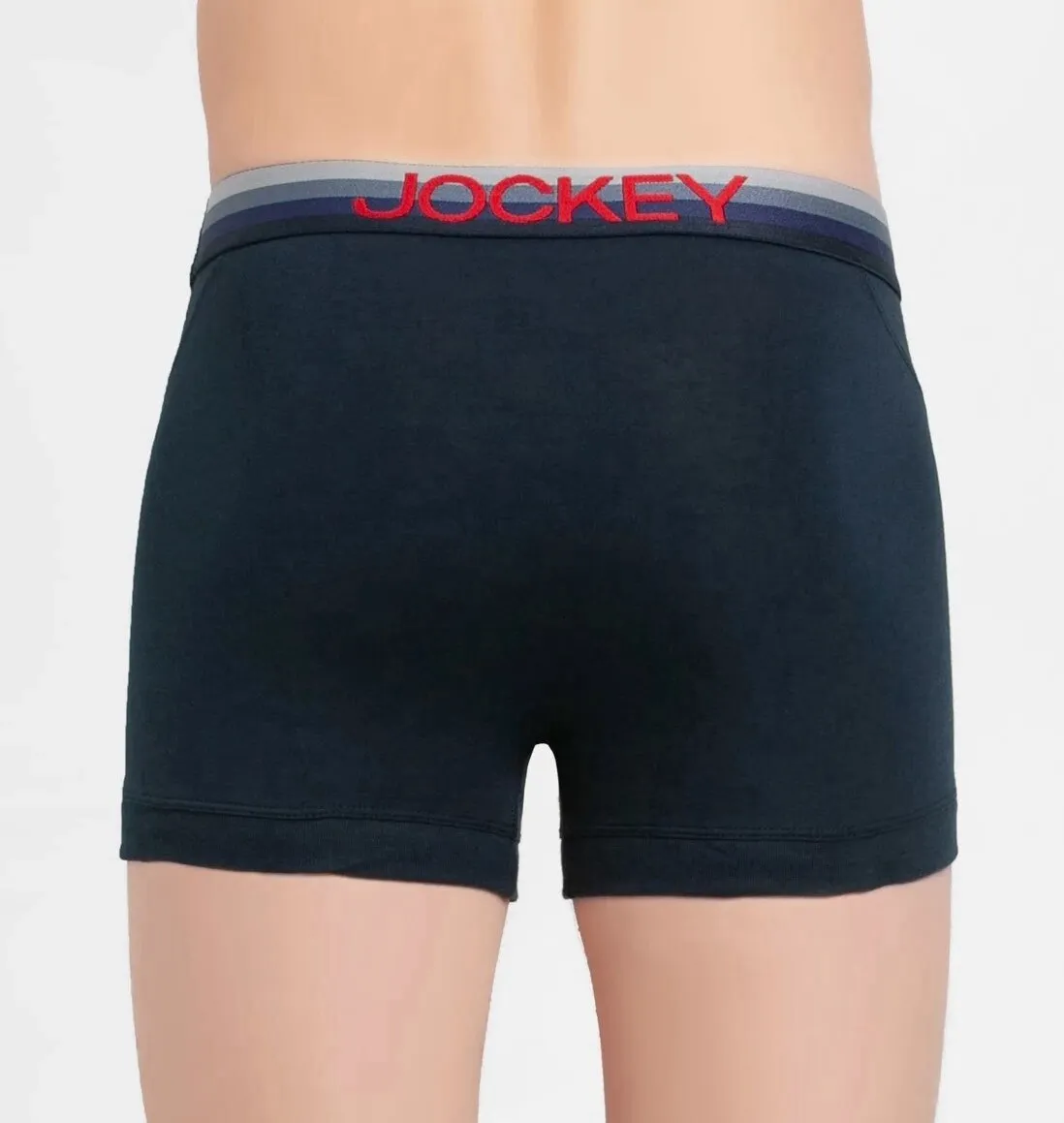 Jockey Trunk US20 Navy view 2