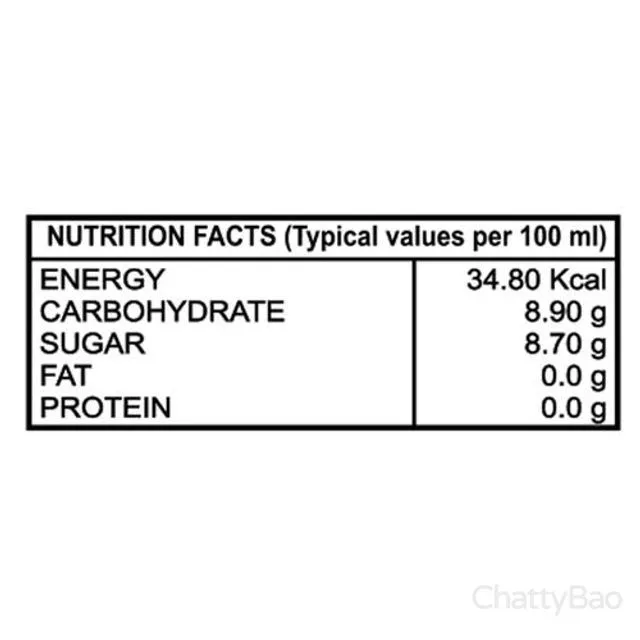 Catch Jira Digestive Cold Drink 200 ml view 3