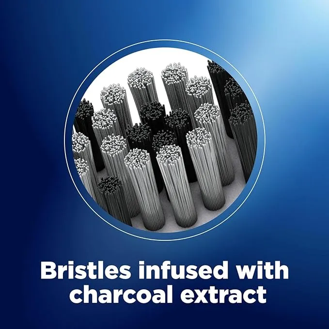 Oral B Cavity Defense 123 Black Manual Toothbrush 4 Pieces view 5