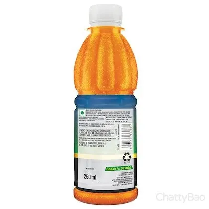 Minute Maid Pulpy Orange 250 ml view 2