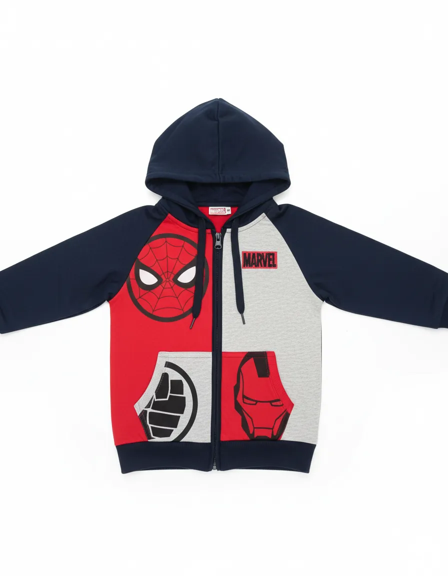 Boys Jacket view 2