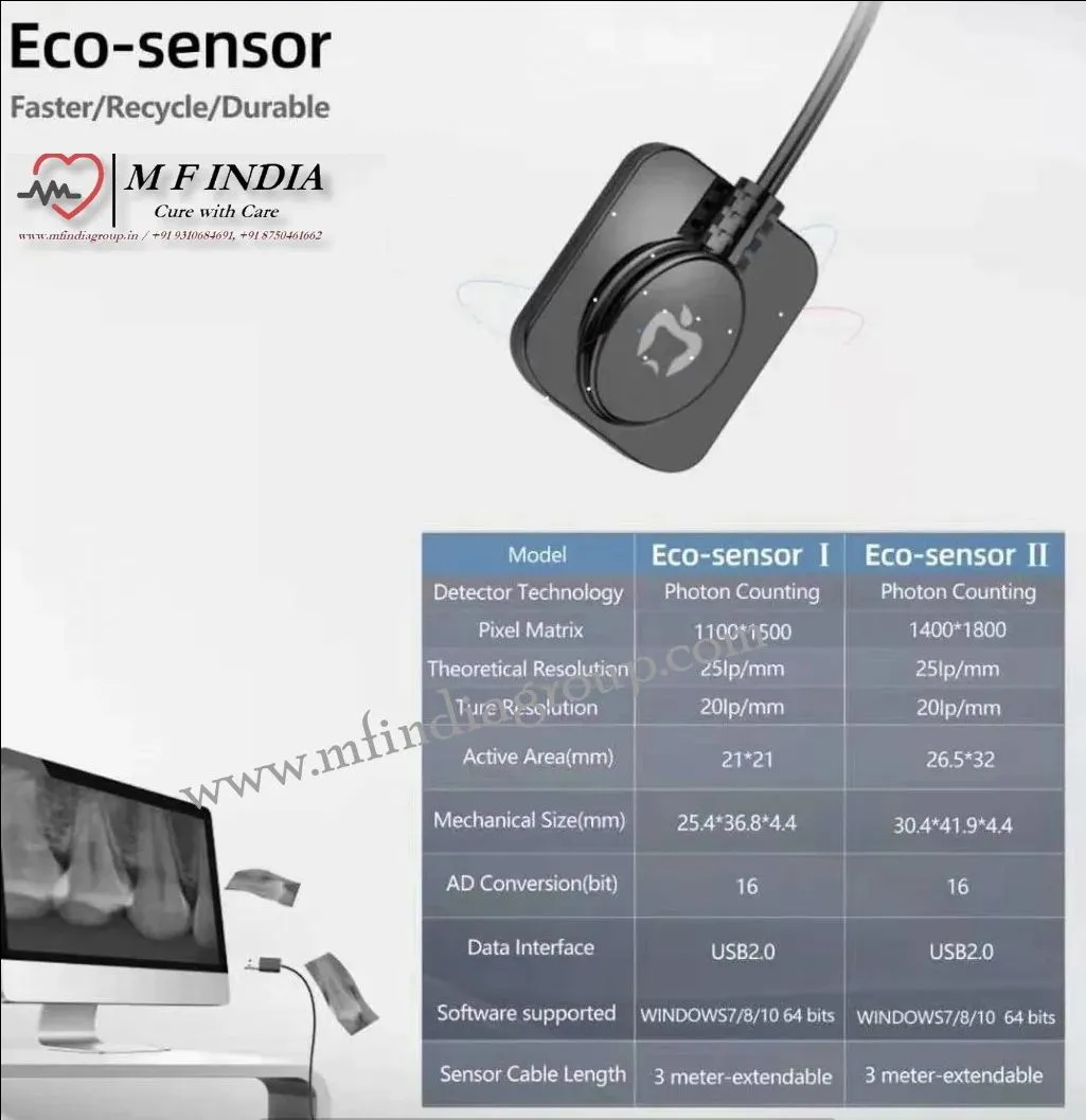 RVG SENSOR view 2