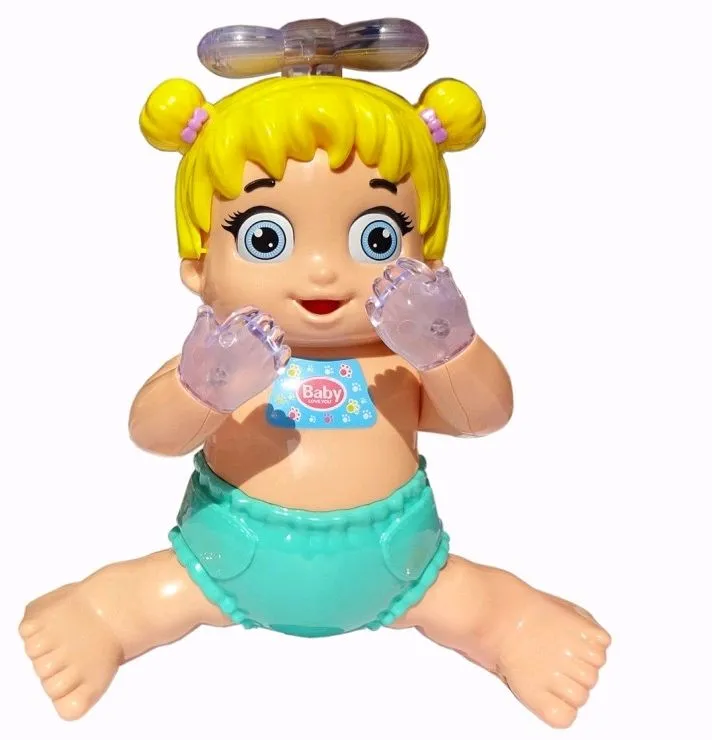Dancing Doll 360 Degree Spin Dance, 3+, 1 Pcs view 2