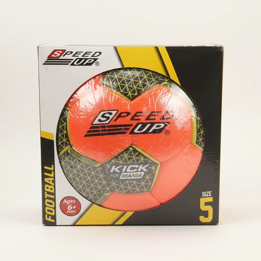 Speed Up Football
