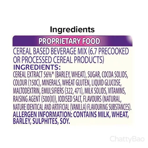 Cadbury Bournvita Chocolate Health Drink Pouch 500 g view 5
